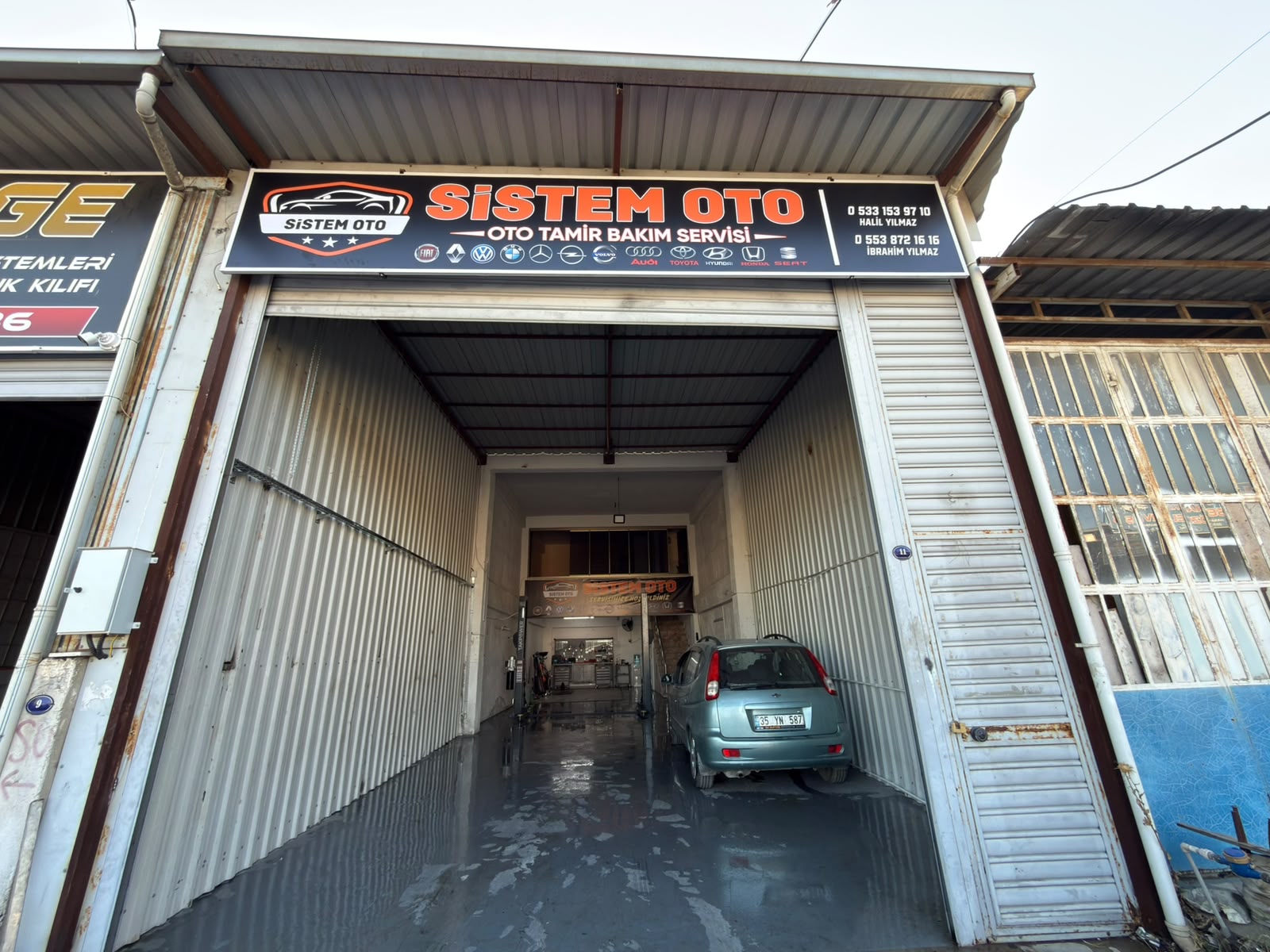 Sistem Oto Torbalı